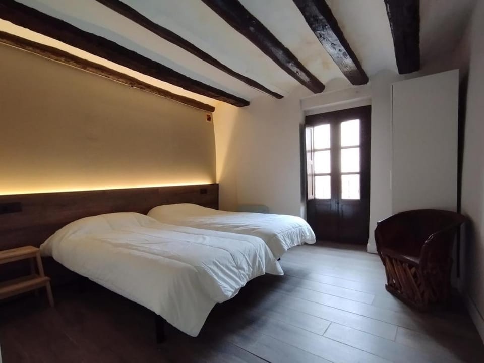 La Antigua Posada del Castillo House in Olite