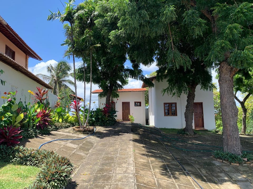 Chalés de Morro Branco Bed and Breakfast in Beberibe