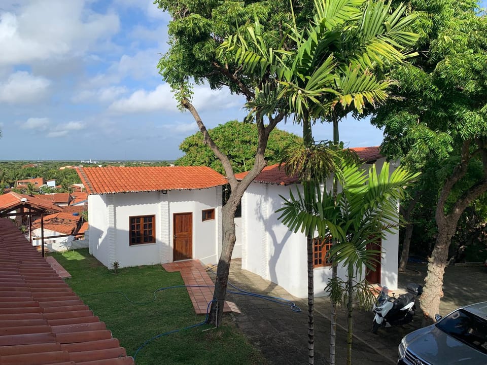 Chalés de Morro Branco Bed and Breakfast in Beberibe