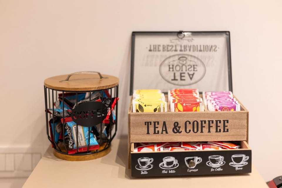 Coffee/tea facilities