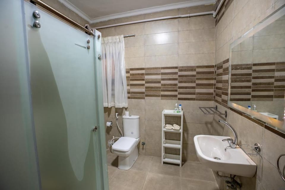 Luxurious 320m2 BalconyView Nile Apartment in Cairo