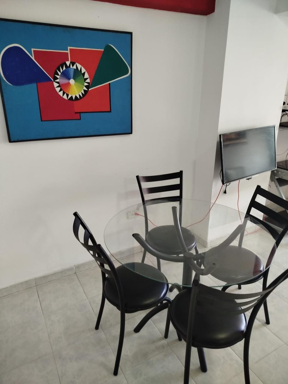Plaza las Trinitarias Apartment in Venezuela