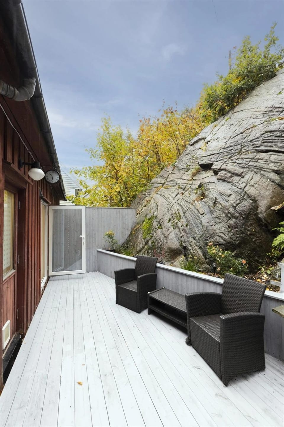 Patio, Balcony/Terrace