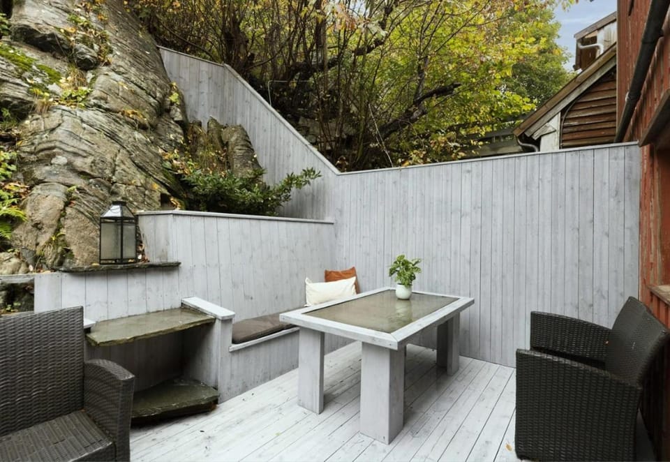 Patio, Balcony/Terrace