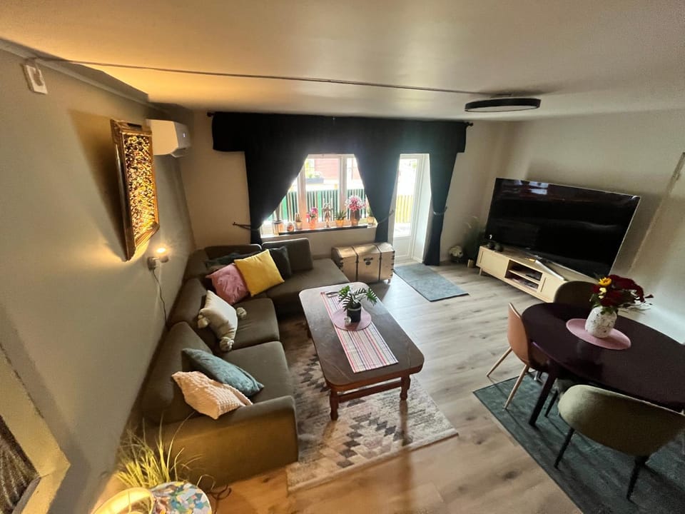 Trolladalen 8A1V Apartment in Vestland