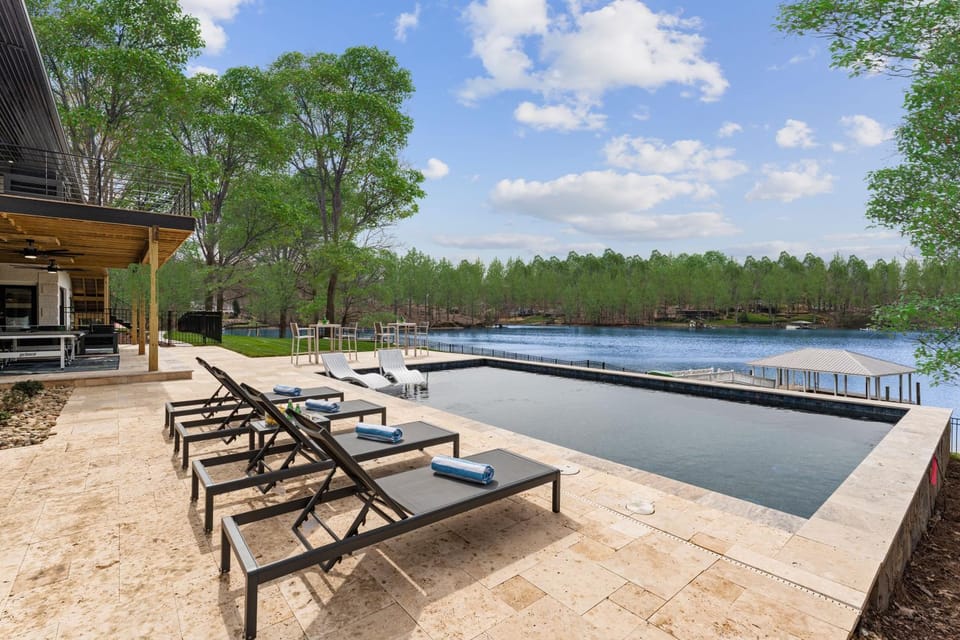 Salience Path House in Lake Norman