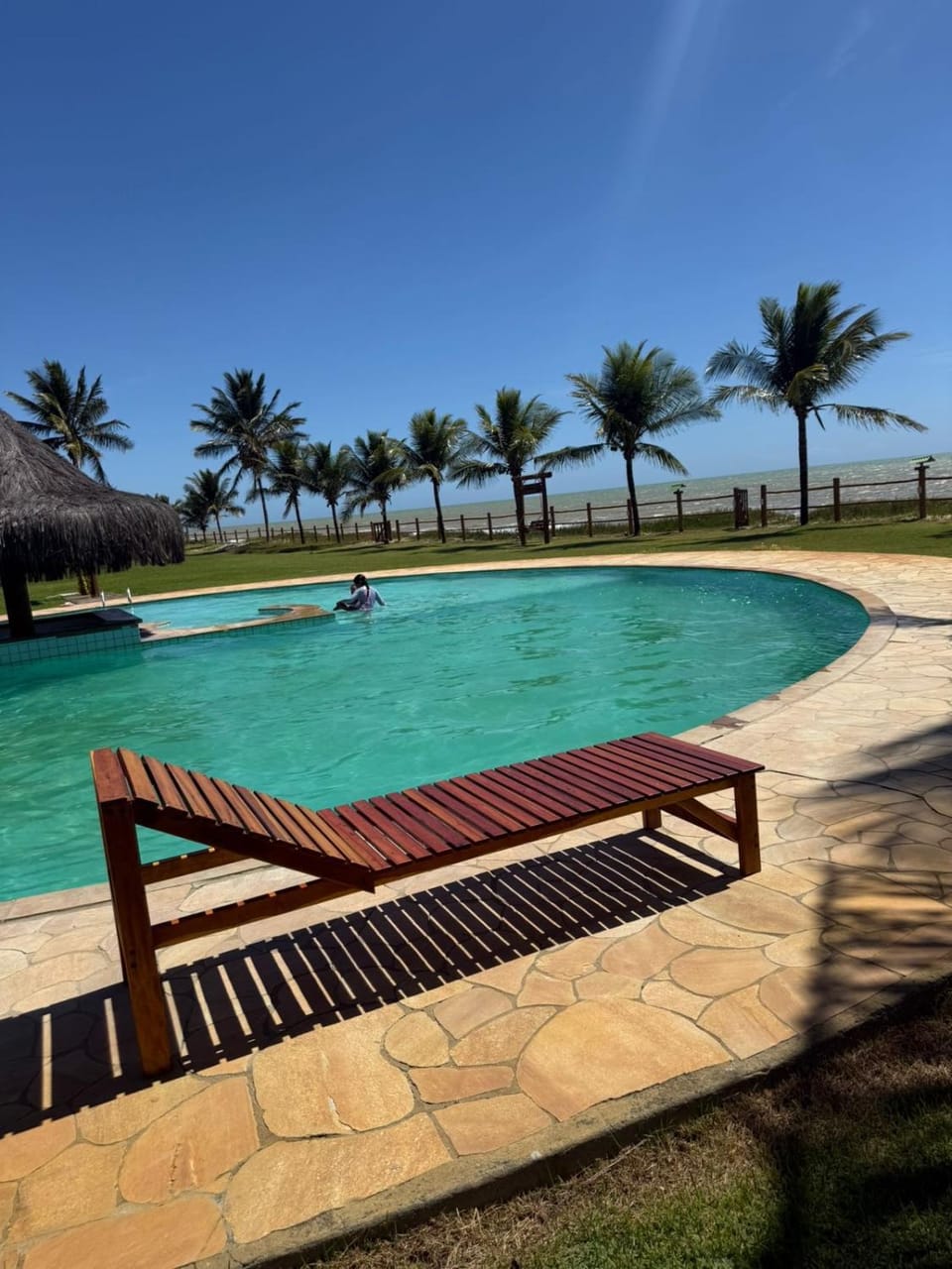 Bangalô Mar & Sol House in State of Bahia