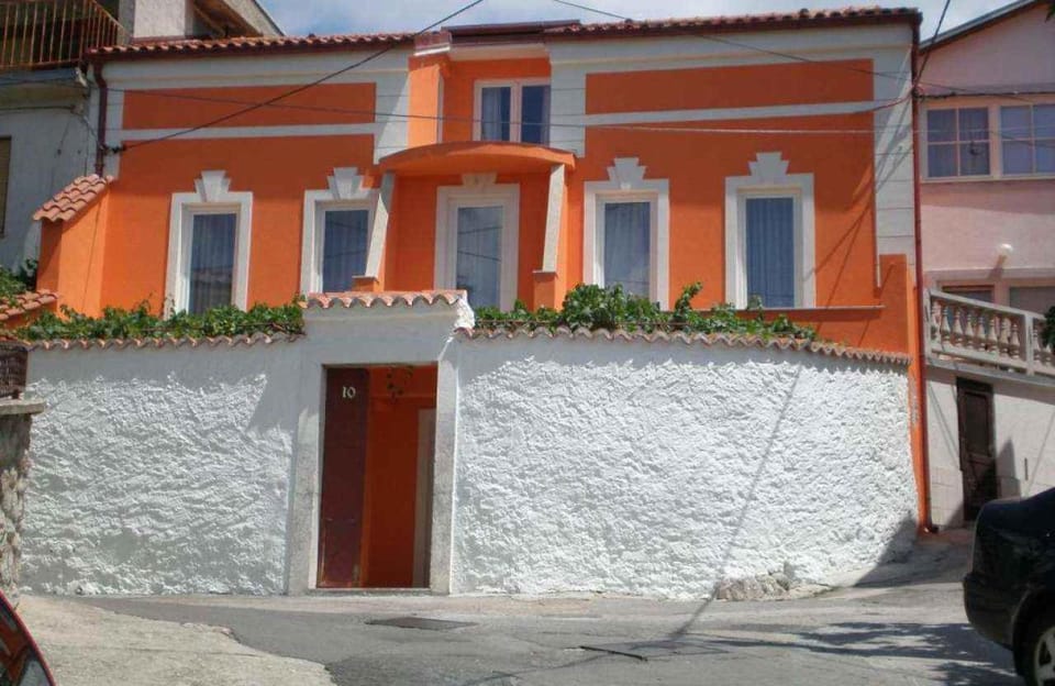Property building, Summer