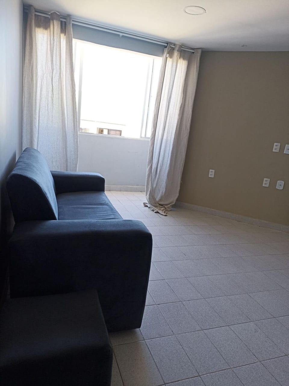 Quiet and illuminating apartment! 600 m from the beach! Apartment in Maceió