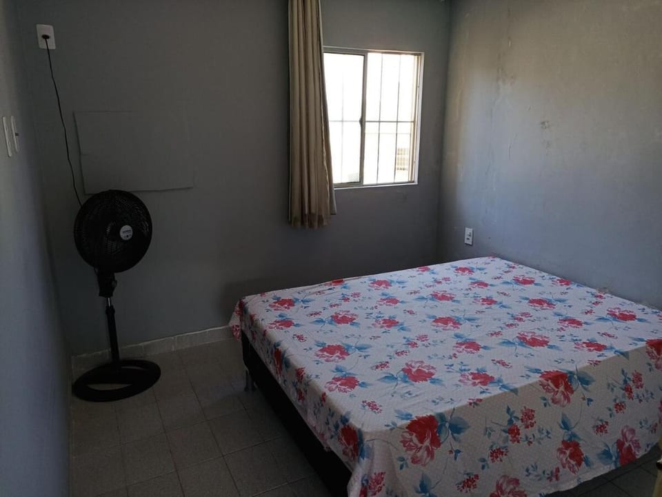 Quiet and illuminating apartment! 600 m from the beach! Apartment in Maceió