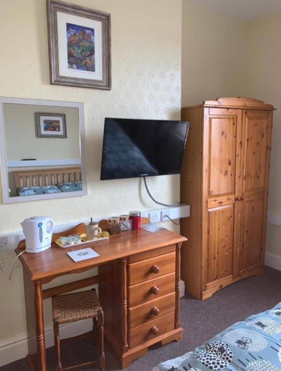 Brafferton guest house Bed and Breakfast in Hartlepool
