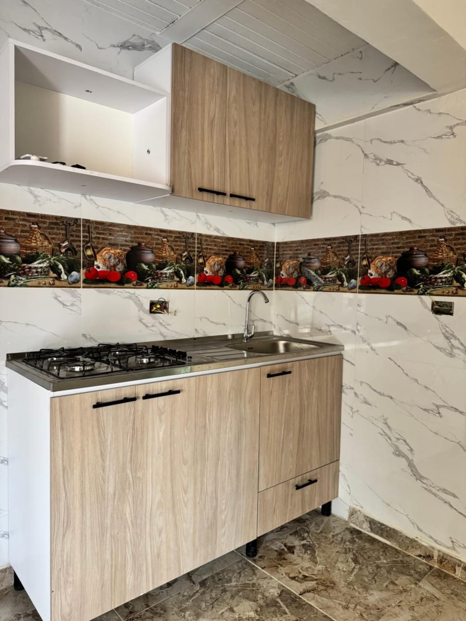 Bathroom, Kitchen or kitchenette