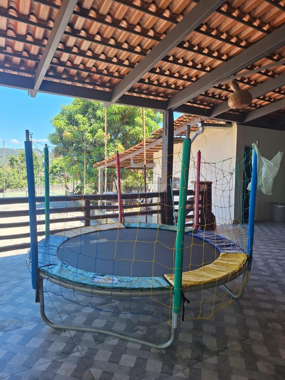 Children play ground