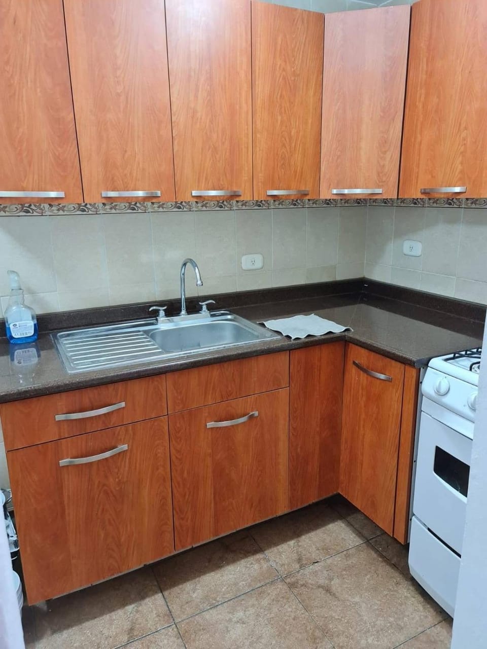 Polanco Apartment in Mexico City