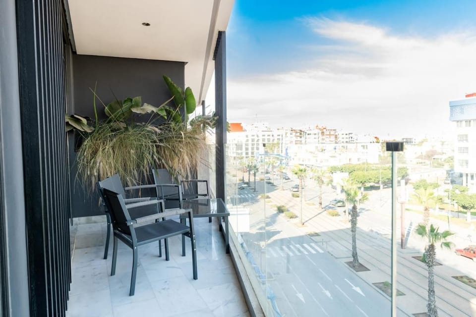Luxury 1-Bedroom Apartment Apartment in Casablanca