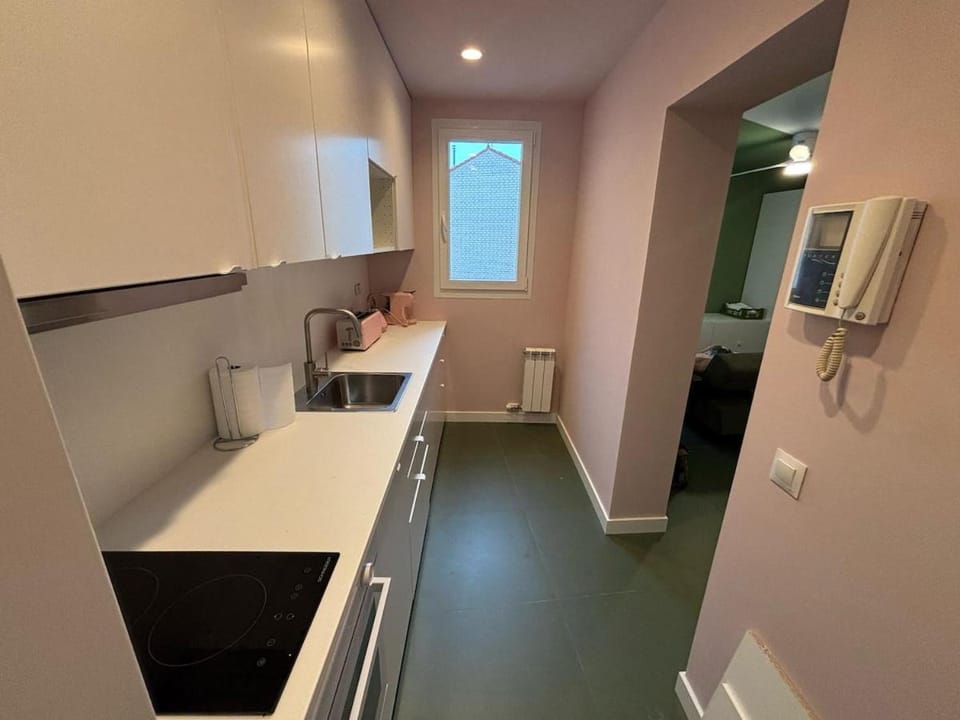Apartamento El puesto de Vigía de la muralla de León Apartment in León