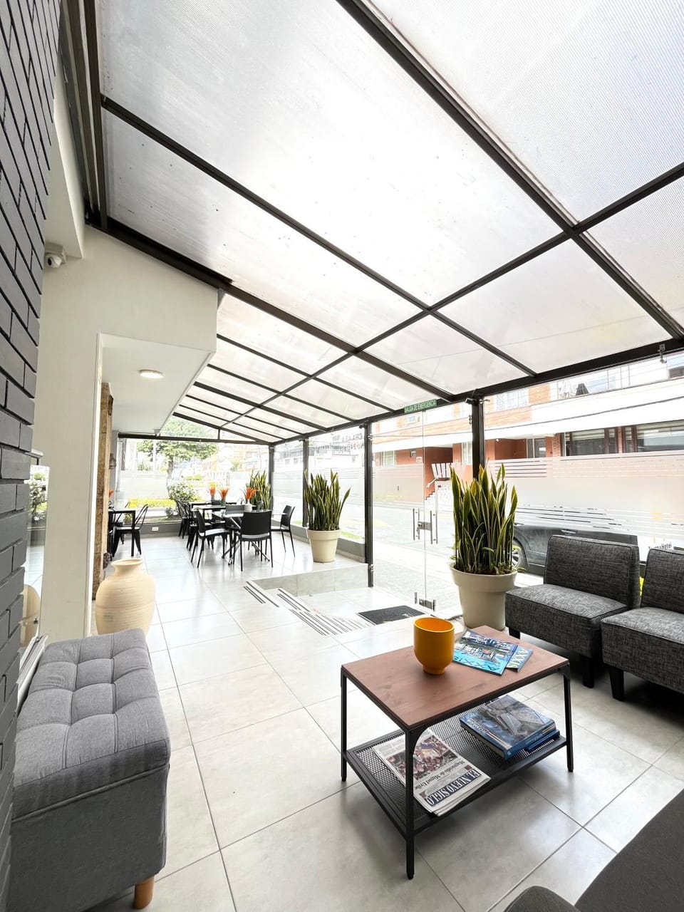 Terraza Hotel Bogota Hotel in Bogota