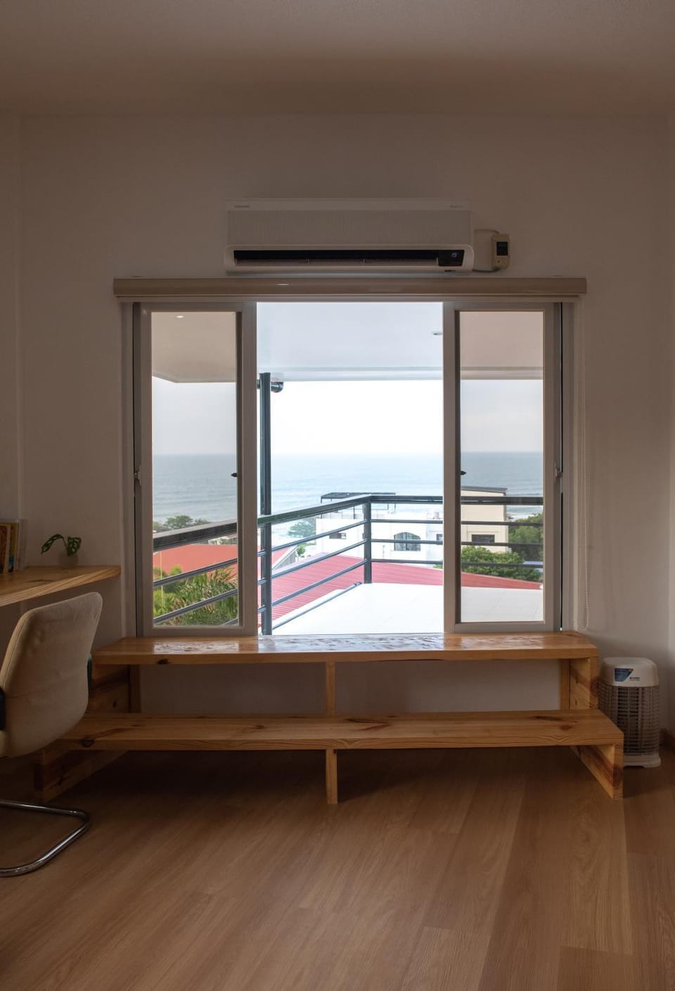 Bighani House with Panoramic Ocean View, San Juan Apartment in San Juan