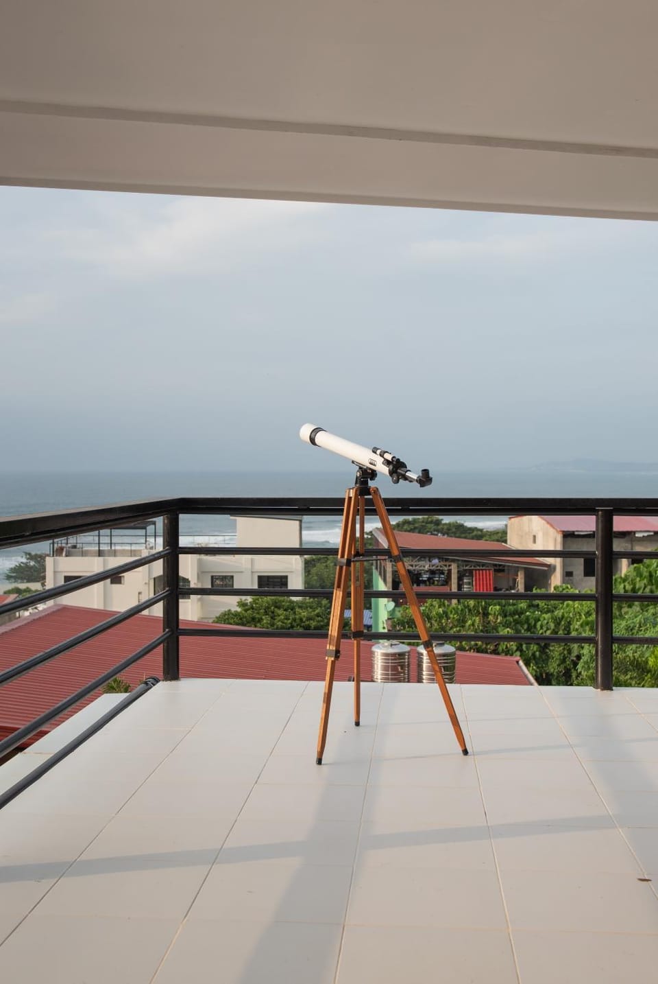 Bighani House with Panoramic Ocean View, San Juan Apartment in San Juan