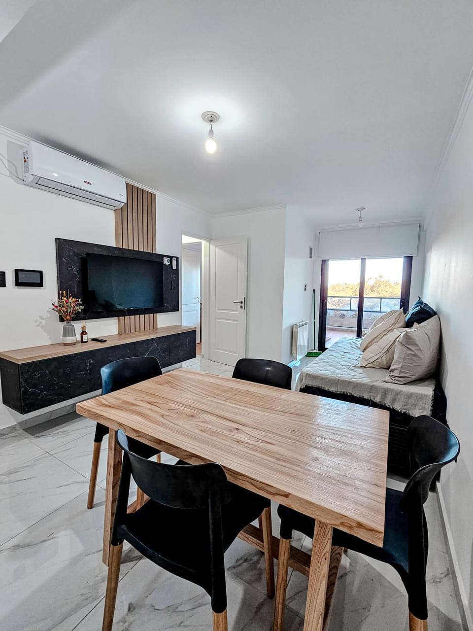 Dpto Poeta lugones 72 - pileta terraza parrilla Apartment in Cordoba