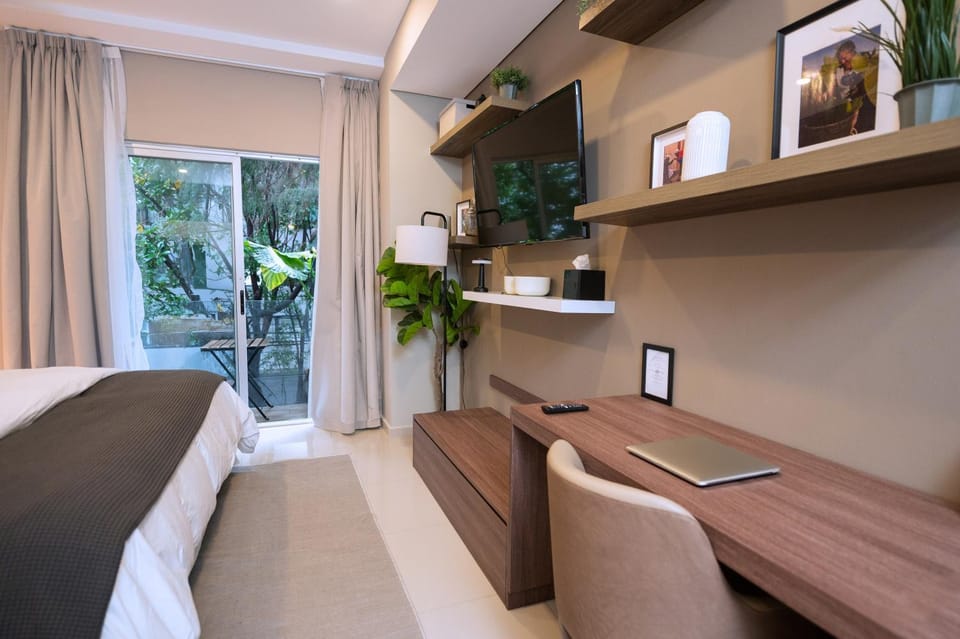 Condesa Luxury Lofts 1210 Apartment in Mexico City