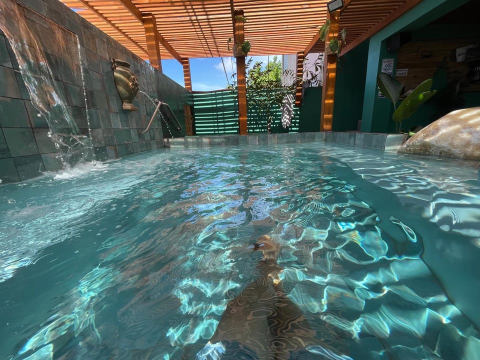 Casa Cayito Agua Dulce Apartment in Puerto Rico
