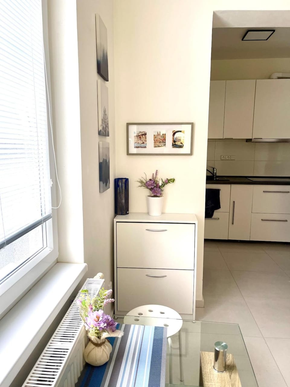 Modern and Cozy flat, 10 min by tram from centre Apartment in Brno