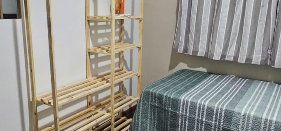 Apartamento para temporada 2 quartos coqueiral de itaparica Edifício Angélica 302 Apartment in Vila Velha