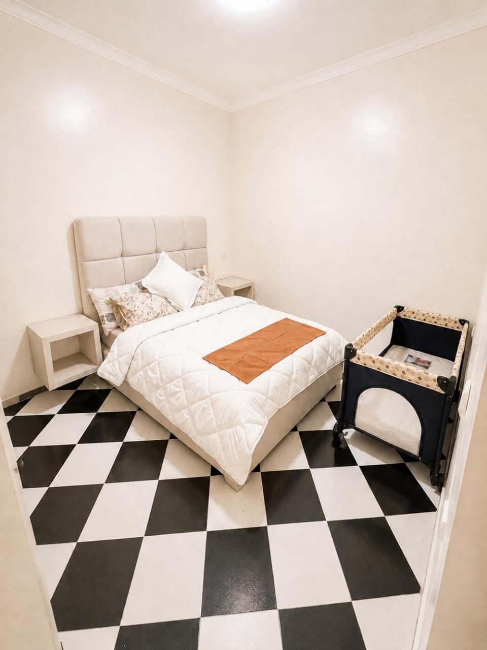Studio Spacieux Fibre optique IPTV Apartment in Marrakesh