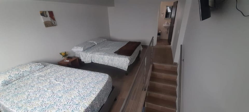 APARTAHOTEL BUSTAMANTE APTO 3 vip Apartment in Buga