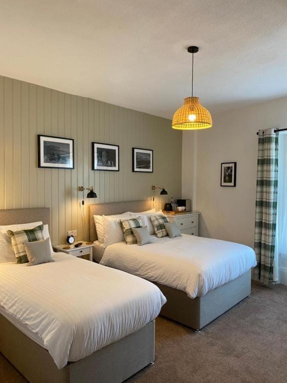 Glenthorne Guest House Bed and Breakfast in Wales
