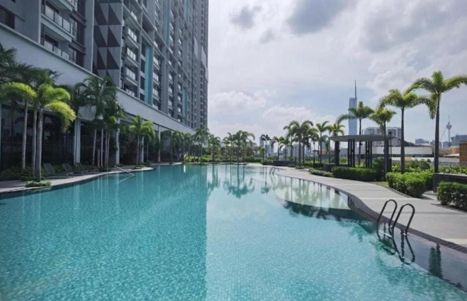 Trion KL, Jalan Chan Sow Lin, Kuala Lumpur by One Guesthouse Apartment in Federal Territory of Kuala Lumpur
