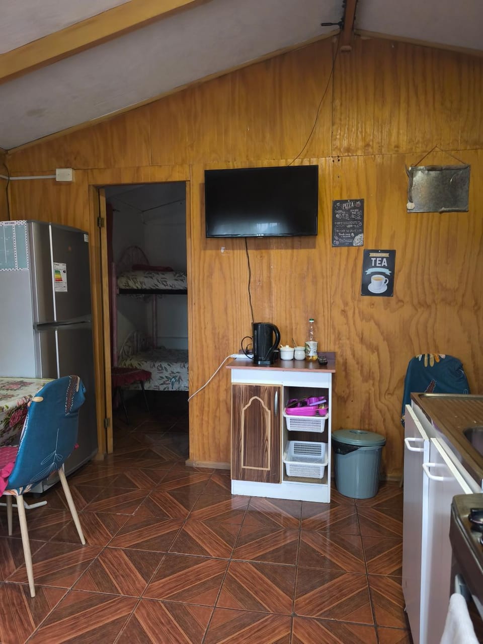 Flor Austral Apartment in Santa Cruz Province