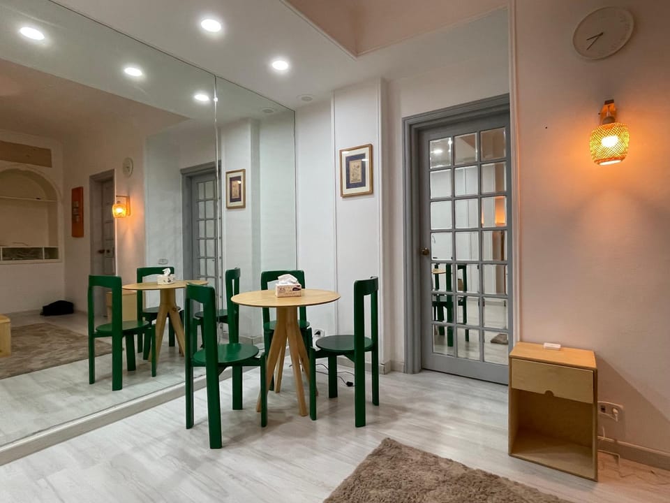 2 bedroom near the Egyptian museum Apartment in Cairo