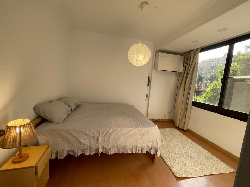 2 bedroom near the Egyptian museum Apartment in Cairo