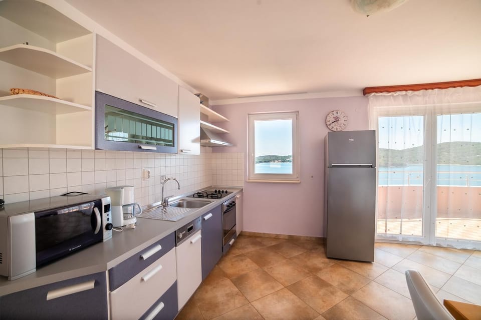 Panorama view Apartment Tisno Apartment in Tisno