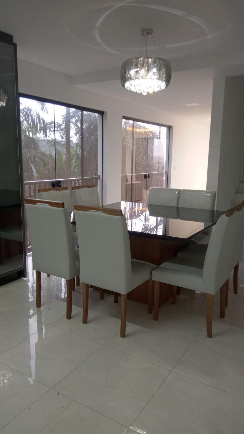 Glória Diamond Expoville Villa in Joinville