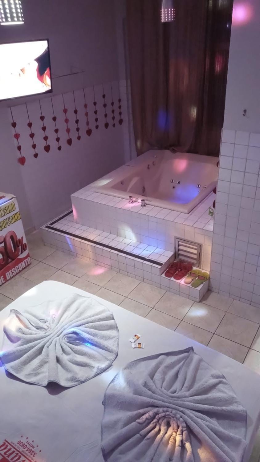 Hotel savana Capsule hotel in State of Goiás