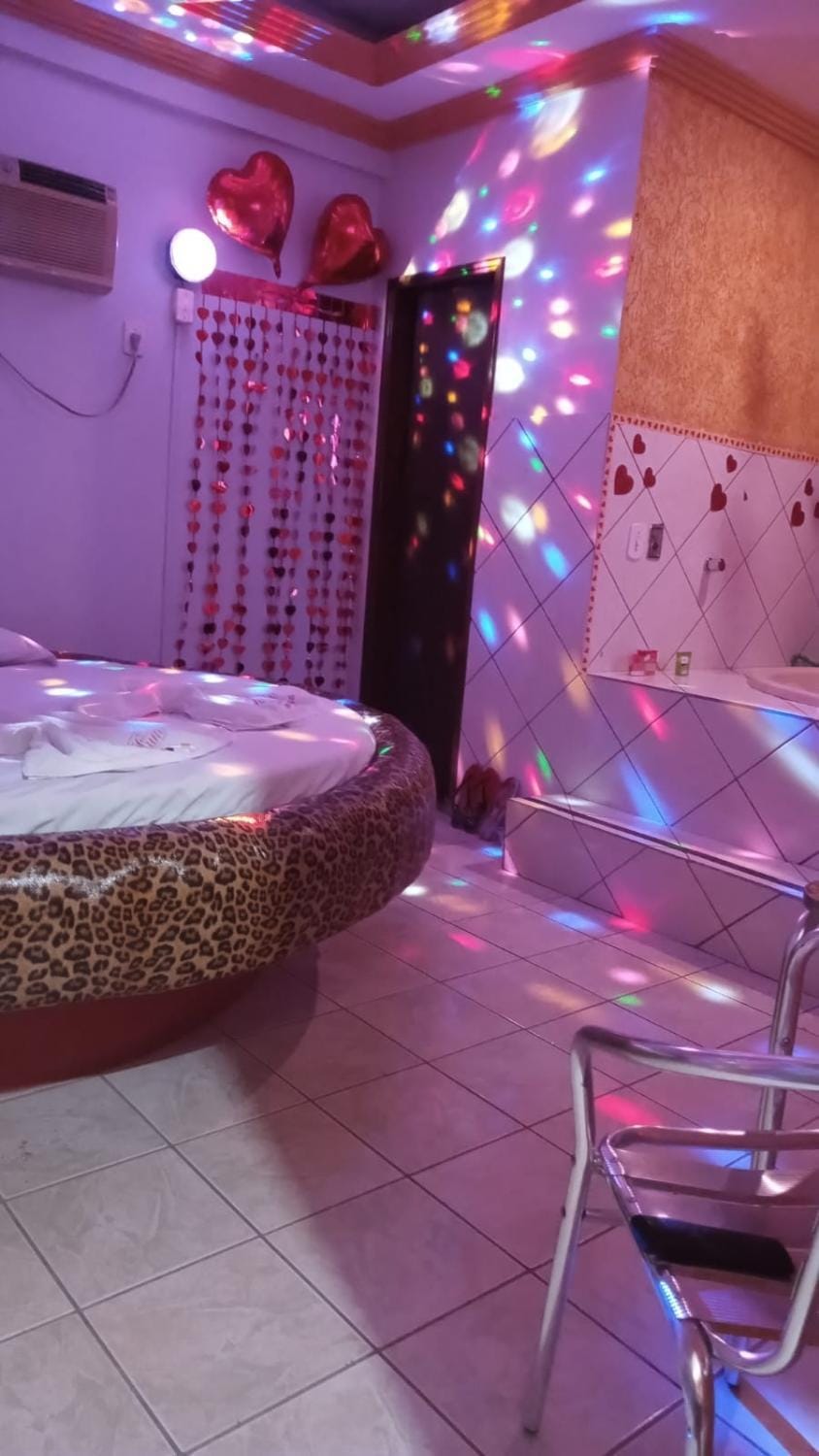 Hotel savana Capsule hotel in State of Goiás