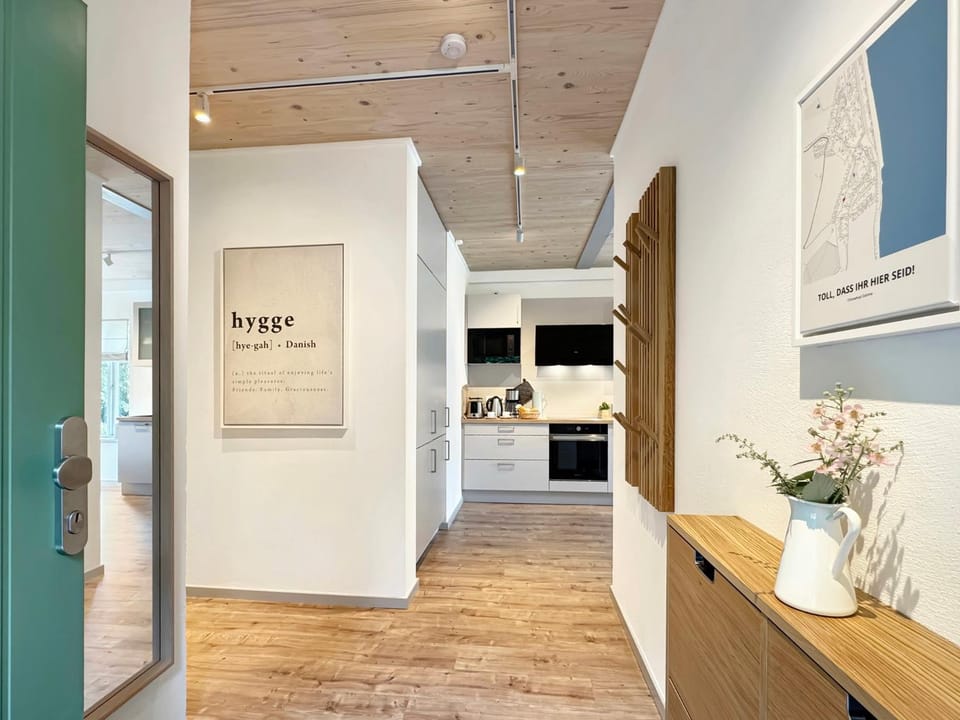 Wohnung Parkblick Apartment in Dahme