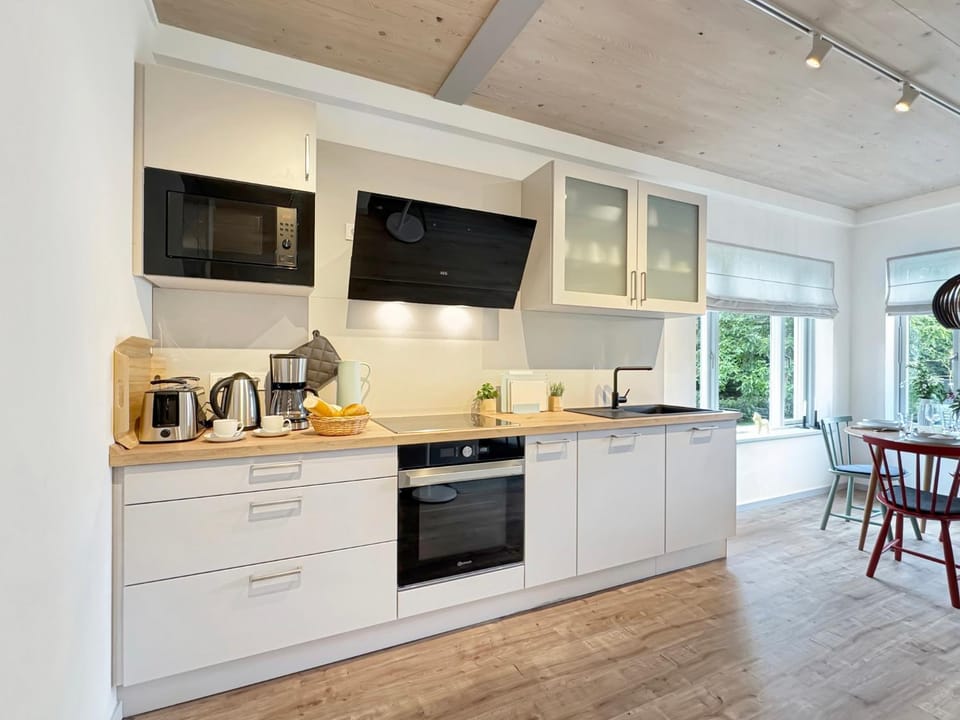 Wohnung Parkblick Apartment in Dahme