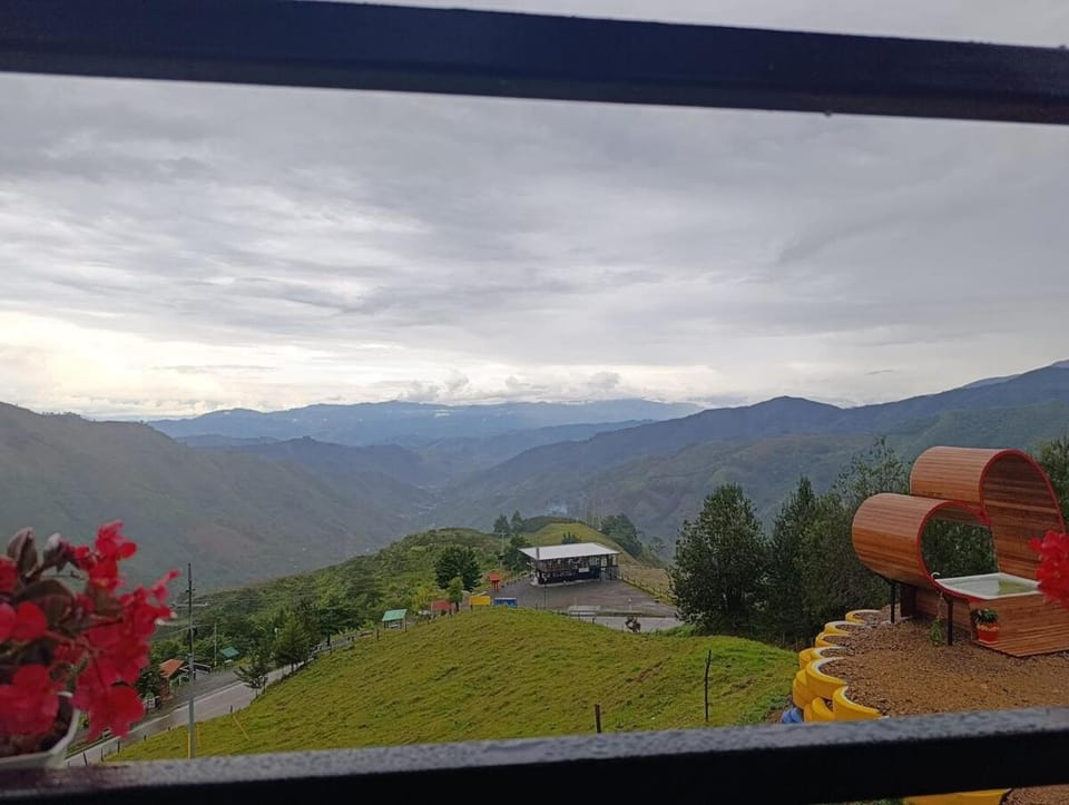 Glamping Arcoiris Apartment in Choco, Colombia