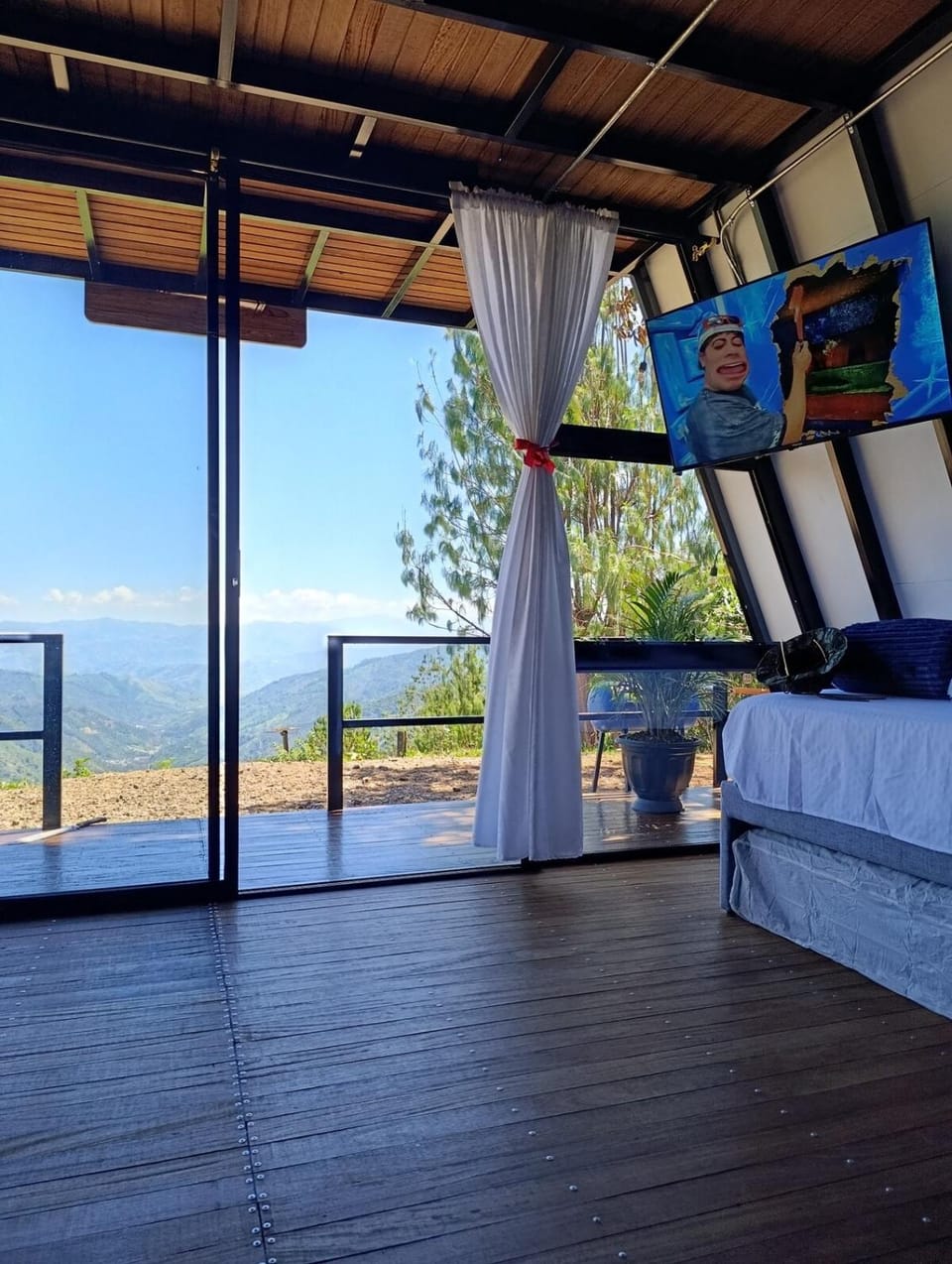 Glamping Arcoiris Apartment in Choco, Colombia