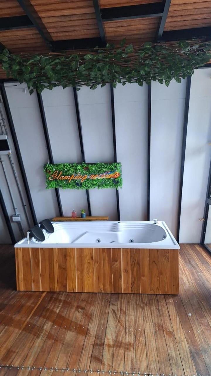 Glamping Arcoiris Apartment in Choco, Colombia