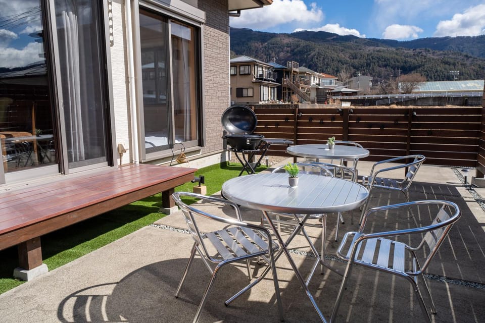Day, View (from property/room), Balcony/Terrace, Seating area