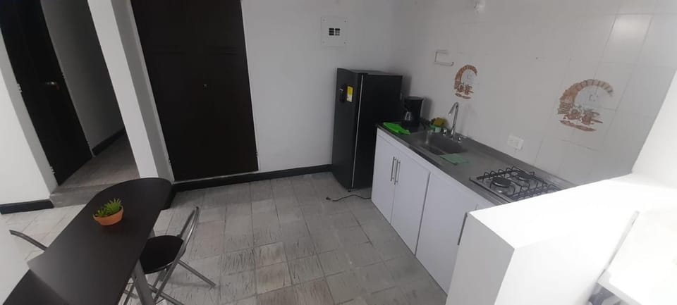 APARTAHOTEL BUSTAMANTE APTO 2 vip Apartment in Buga