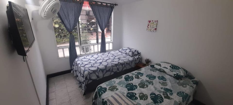 APARTAHOTEL BUSTAMANTE APTO 2 vip Apartment in Buga