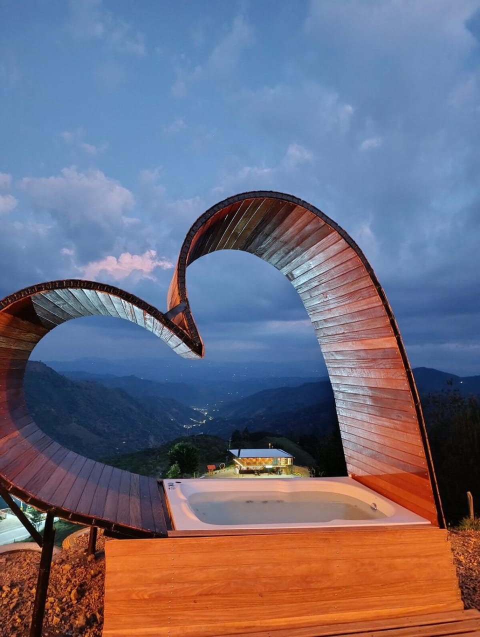 Glamping arcoiris r Apartment in Choco, Colombia