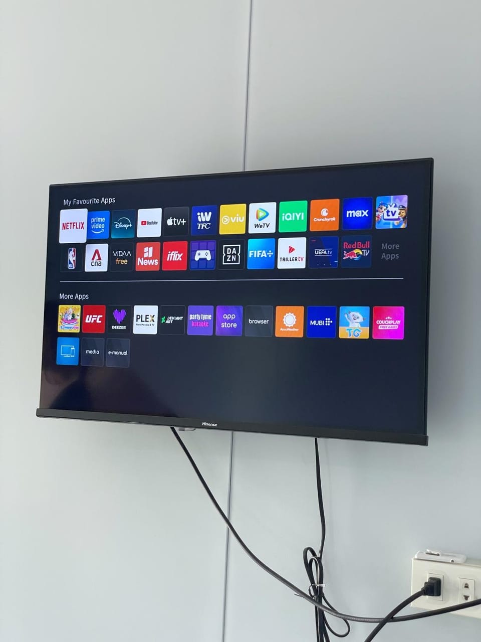 TV and multimedia, Evening entertainment