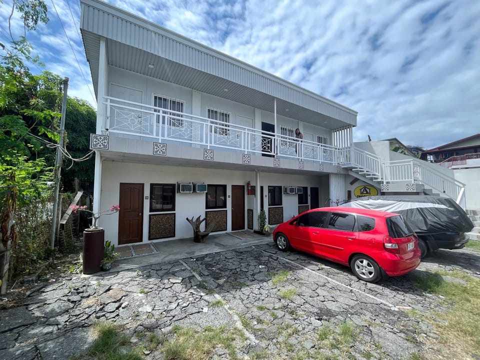 Property building, Parking